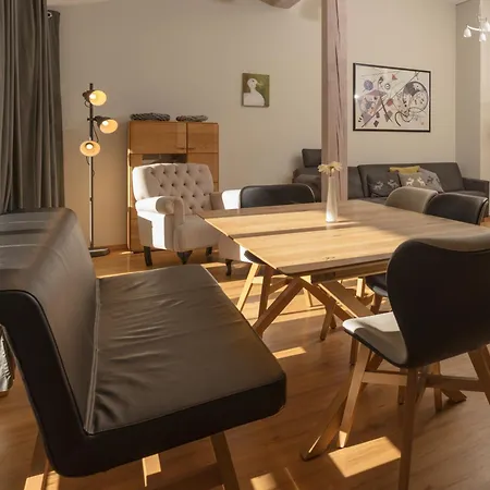 Schneider By Schladming-appartements * 斯拉德明