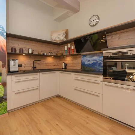 Schneider By Schladming-appartements Apartment