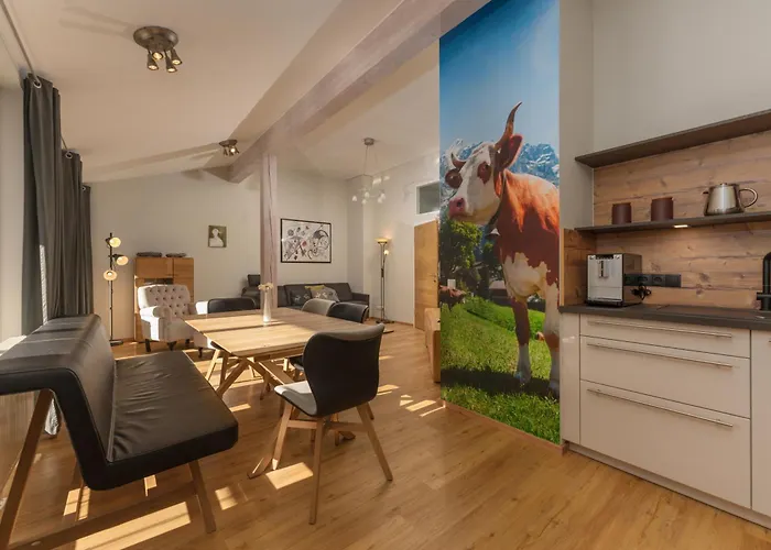 Apartment Schneider By Schladming-appartements Schladming