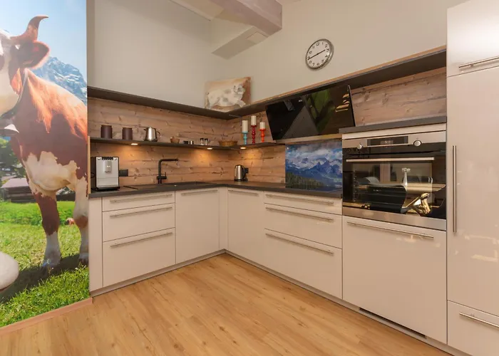 Schneider By Schladming-appartements Apartment